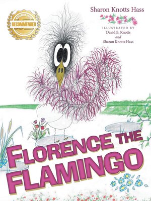 cover image of Florence the Flamingo
